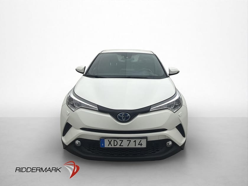 Bild 2 av Toyota C-HR Hybrid Active Backkamera Adaptiv Bluetooth