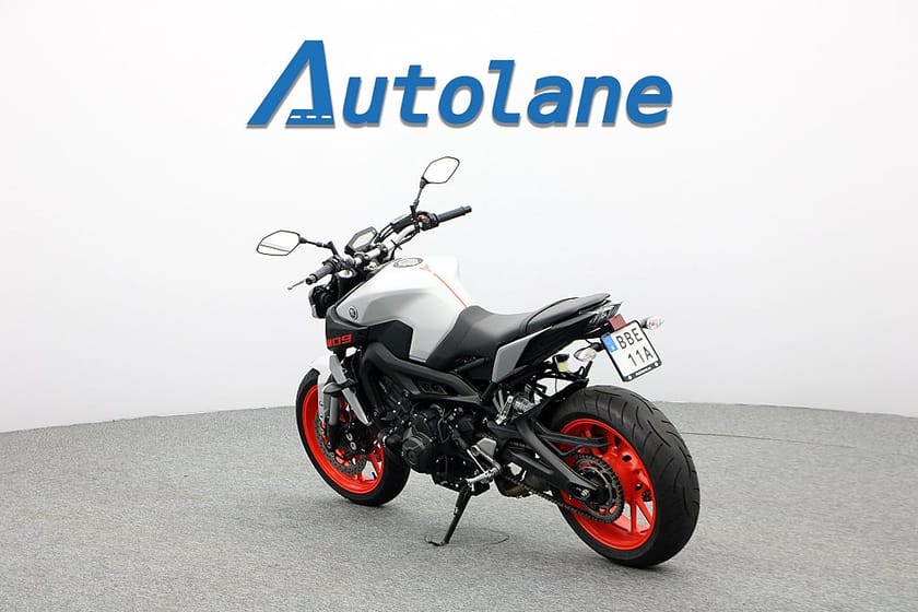 Bild 3 av Yamaha MT-09 *Leovince, Nyservad