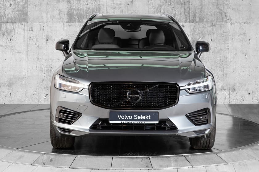 Bilde 2 av Volvo XC60 T6 R-Design Hengerfeste