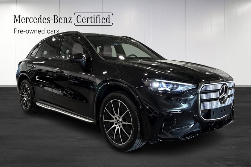 Bild 2 av Mercedes-Benz GLC EQ 400 4MATIC / Premiumplus / Nightpackage / Drag / Demo