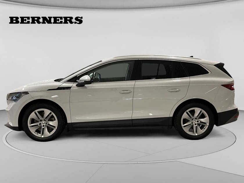 Bild 2 av Škoda Enyaq iV 80x Läderklädsel / Dragkrok