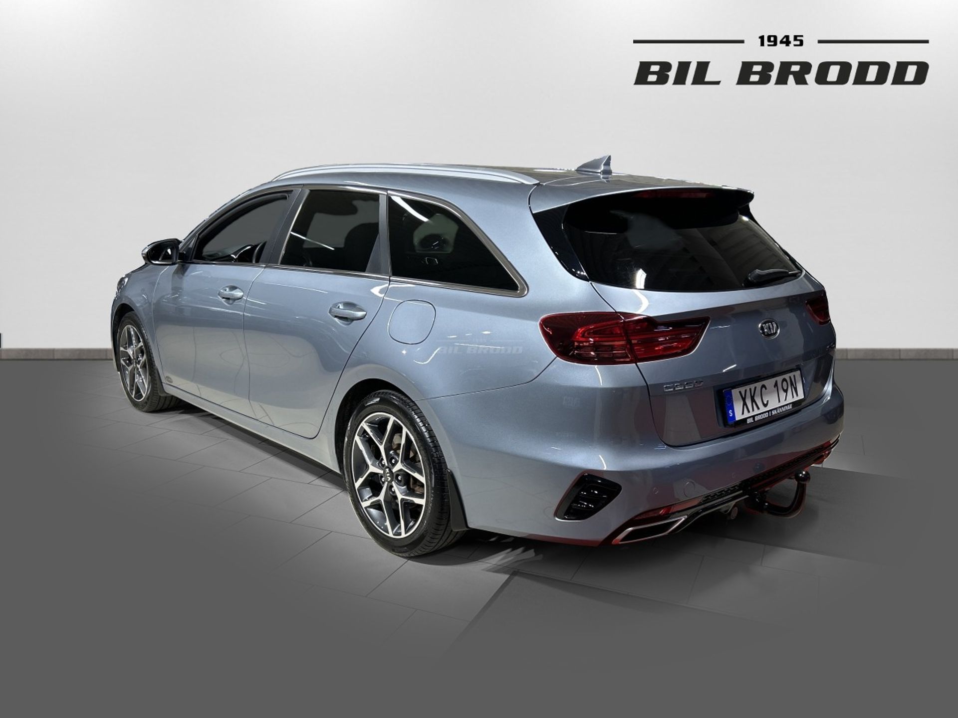 Kia Ceed SW 1.4 T-GDI DCT GT-Line Drag 2020, photo 6/10