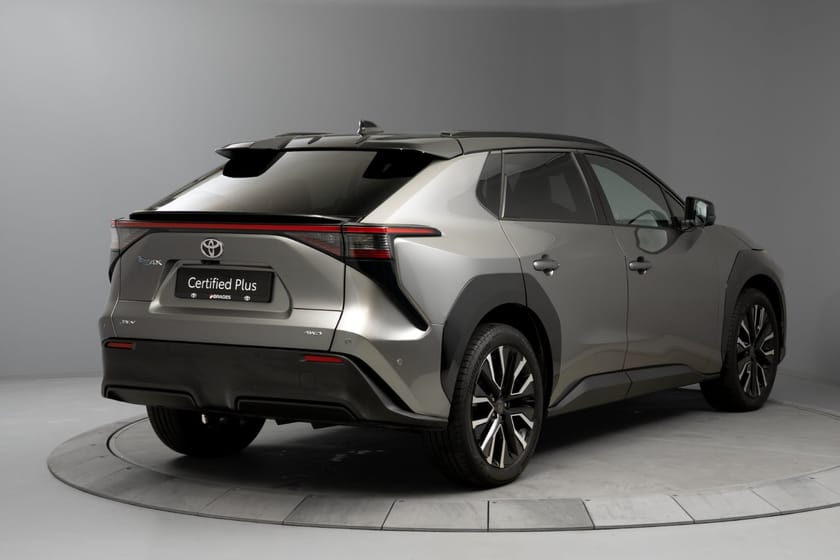 Bilde 4 av Toyota bZ4X