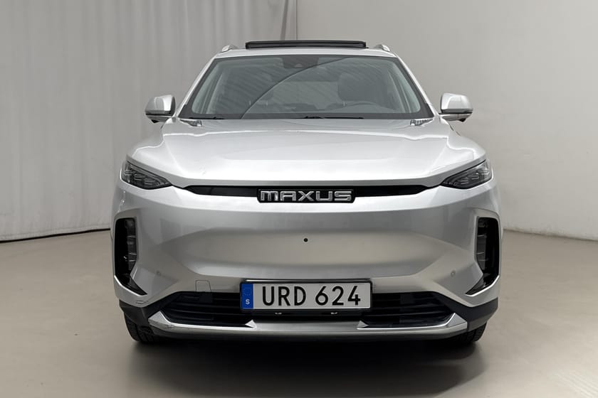 Bild 5 av Maxus Euniq 6 SUV (177hk) Exclusive Helläder Panorama