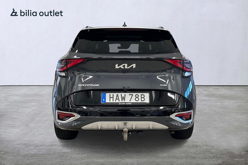 Bild 5 av Kia Sportage PHEV GT-Line 265hk Dragkrok 360° Panorama Navi Carplay