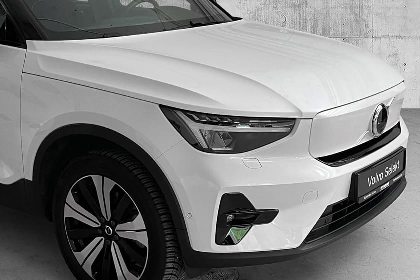 Bilde 2 av Volvo XC40 Recharge Twin Ultimate PANO|19"|360|H&K