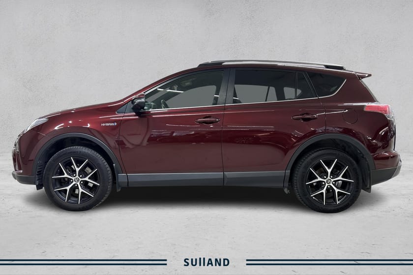 Bilde 2 av Toyota RAV4 Hybrid – Active Style/Ryggekamera/Krok/Dab