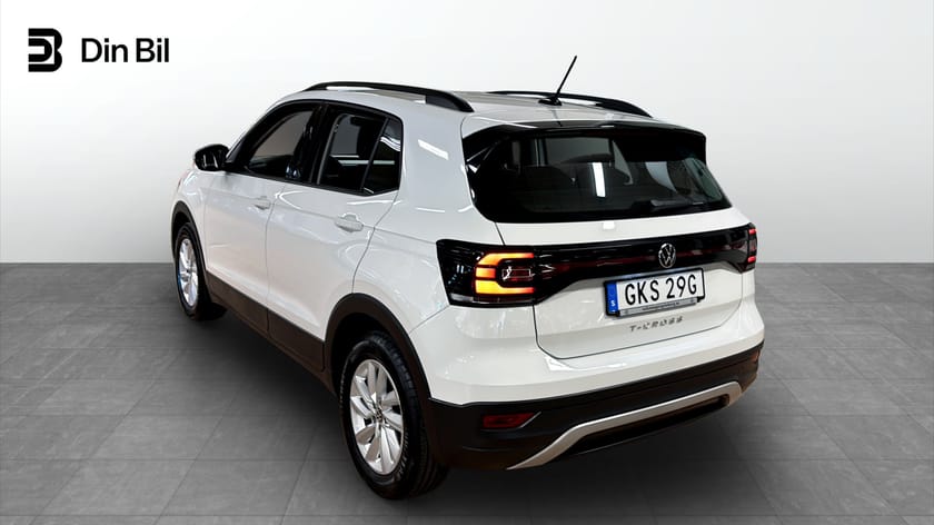 Bild 3 av Volkswagen T-Cross 1.0 TSI 95-App connect