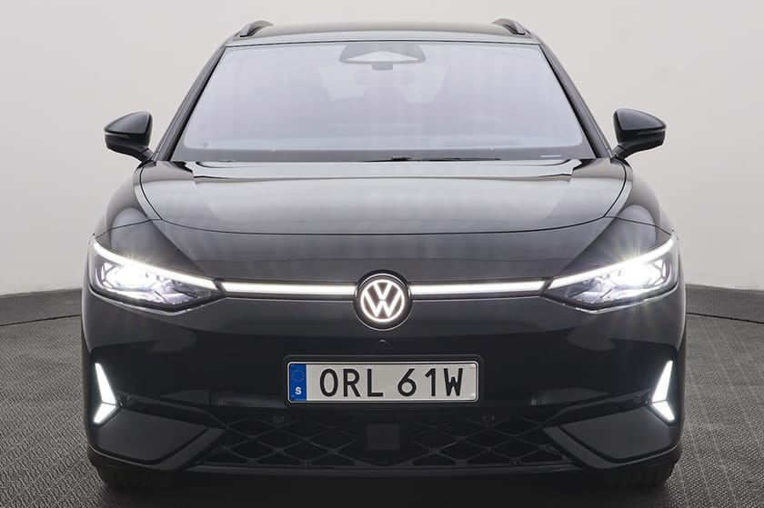 Bild 3 av Volkswagen ID.7 GTX Tourer 86 kWh batteri 340 hk 1 vxl