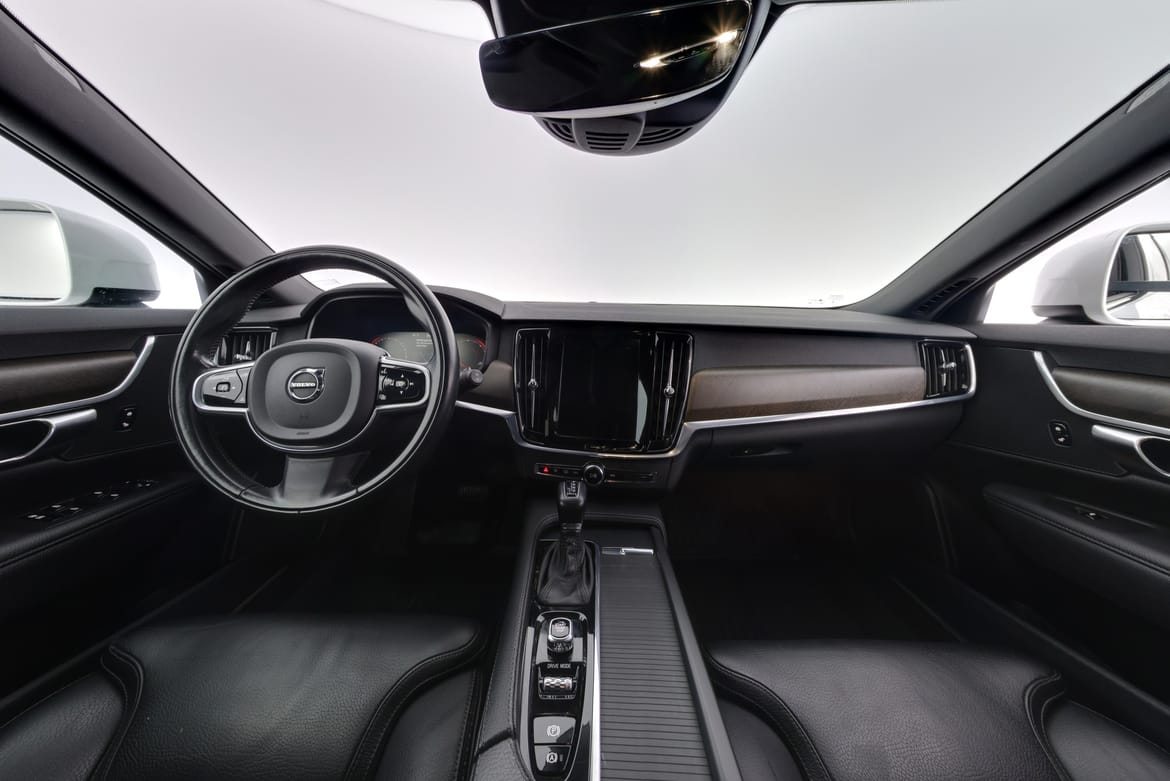 Volvo V90 2018 - miniatyr 7