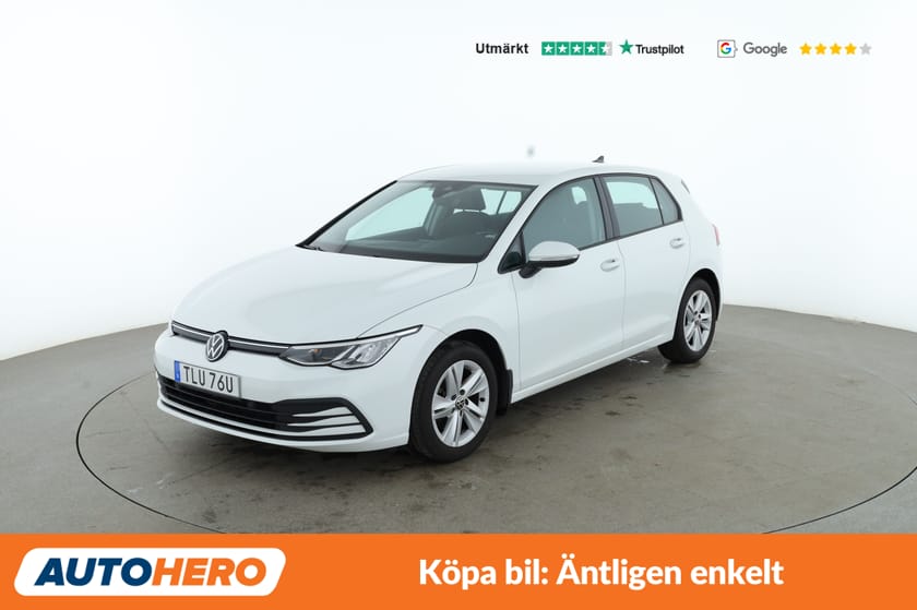 Bild 1 av Volkswagen Golf 1.5 TSI ACT / CarPlay, Backkamera