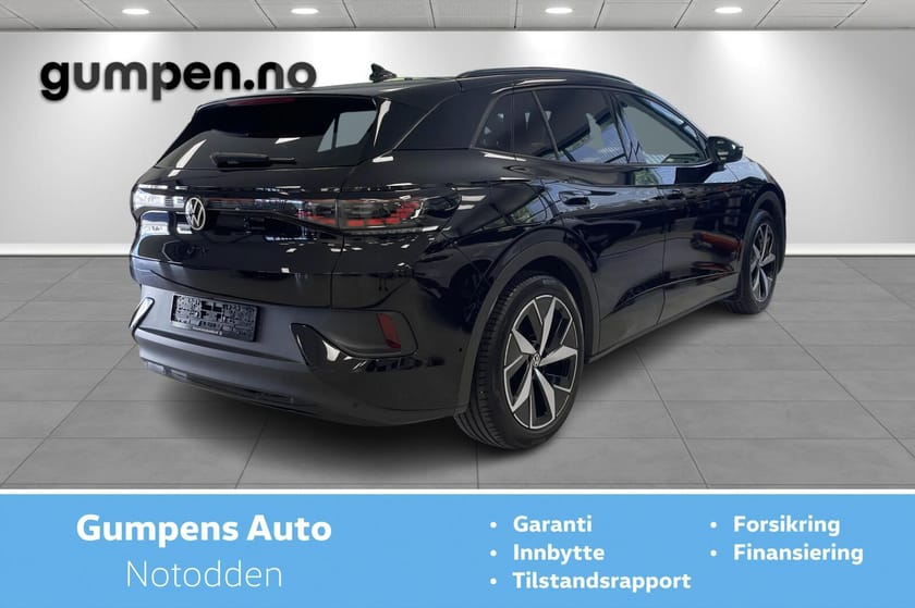 Bilde 4 av Volkswagen ID.4 GTX 4motion  77kwh