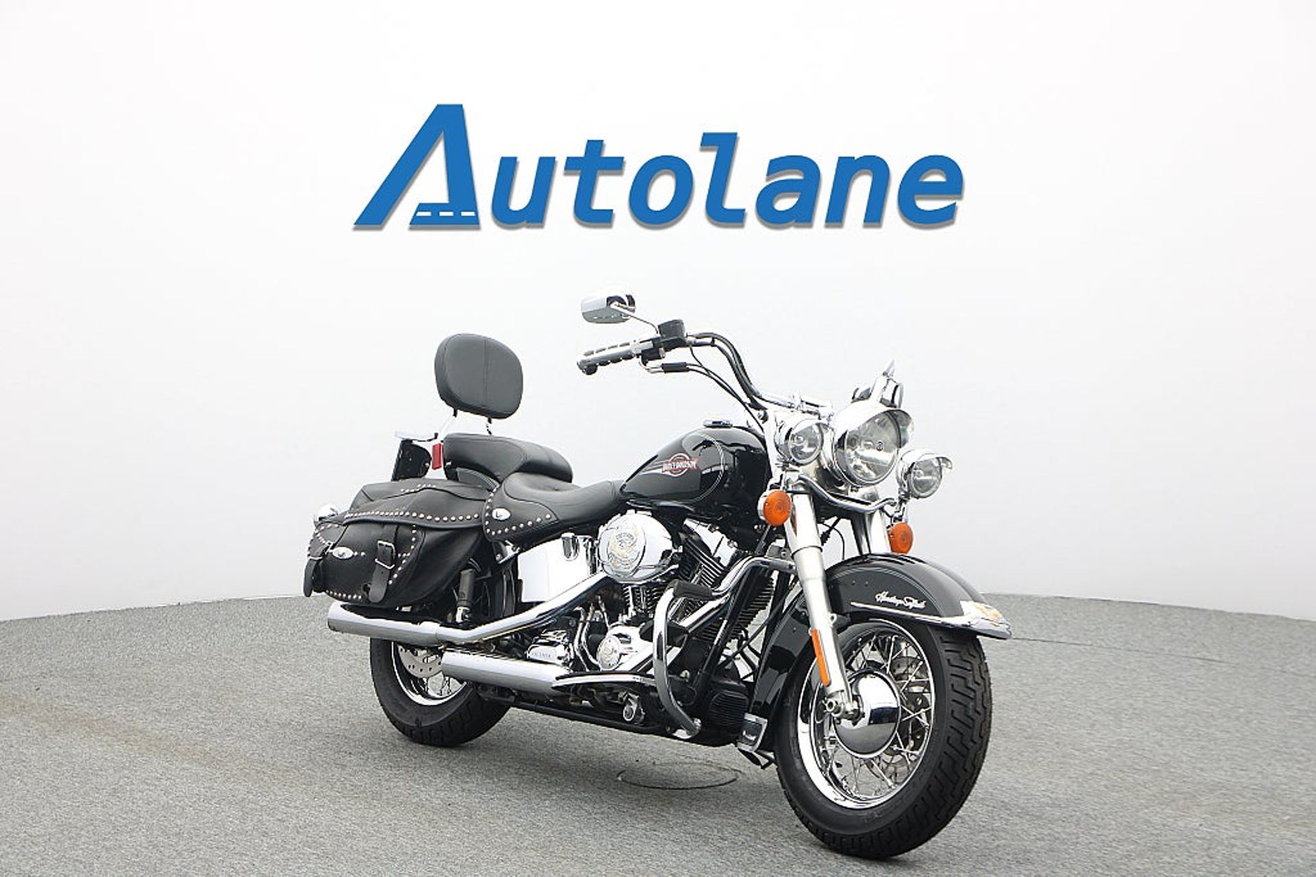 Harley-Davidson Softtail