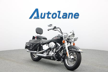 Harley-Davidson Heritage Softail Classic Classic* Sommarkampanj 4,99%