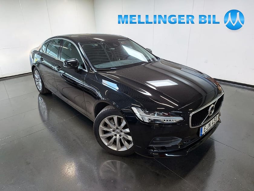 Bild 2 av Volvo S90 T4 Automat Business Adv. EU6 190hk Navi Drag VOC