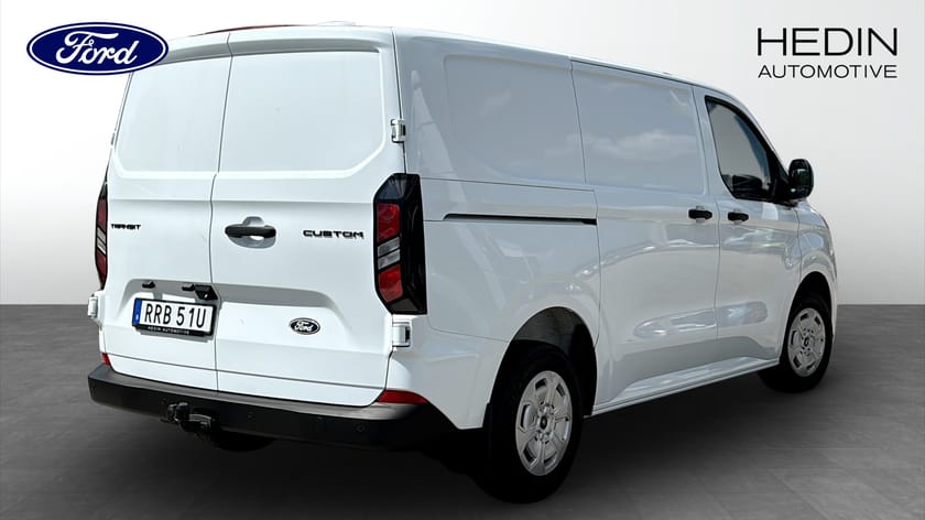 Bild 2 av Ford Transit Custom 280 L1 TREND SKÅP 136hk KAMPANJ