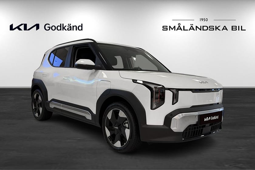 Bild 3 av Kia EV2 Standard Range