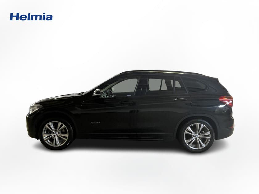 Bild 2 av BMW X1 xDrive18d