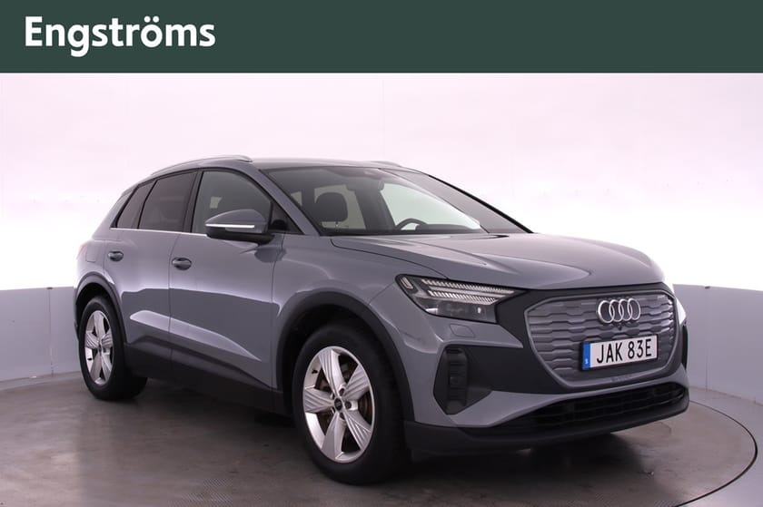 Bild 1 av Audi Q4 40 e-tron