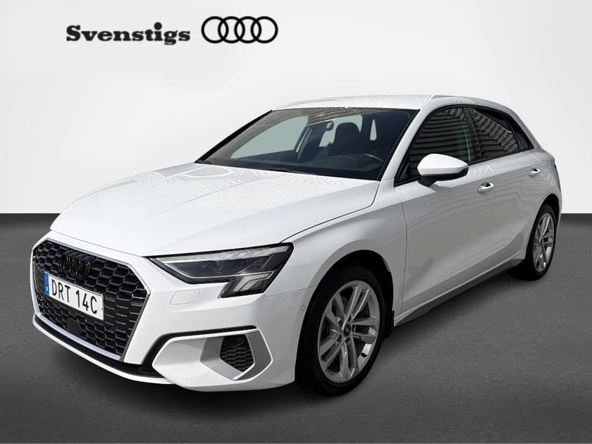 Bild 1 av Audi A3 Sportback 35 TFSI PROLINE ADVANCED 150 HK