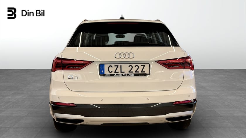 Bild 5 av Audi Q3 35 TFSI Proline advanced 150 hk S tronic