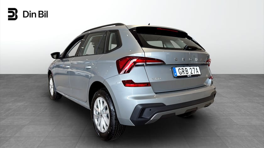 Bild 3 av Škoda Kamiq SELECTION TSI 116 DSG