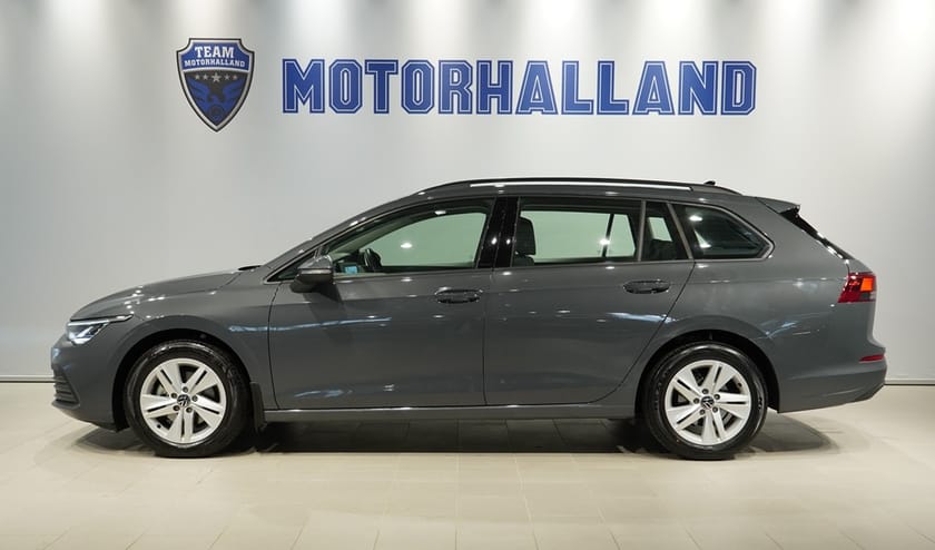 Bild 2 av Volkswagen Golf Sportscombi 1.5 eTSI ACT OPF DSG Sekventiell, 131h