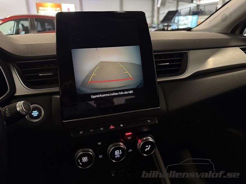 Bild 5 av Renault Captur E-TECH Plugin-Hybrid 160