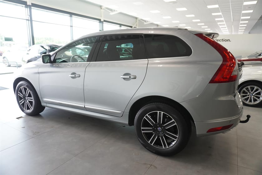 Bild 5 av Volvo XC60 D4 AWD Geartronic 190hk
