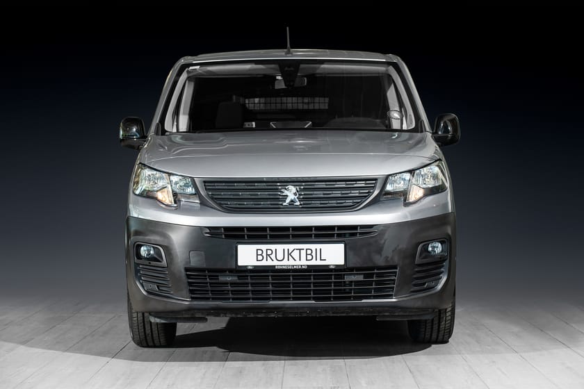 Bilde 3 av Peugeot e-Partner L1 | 275km | Cruisekontroll | Komfortvegg | EU 2028