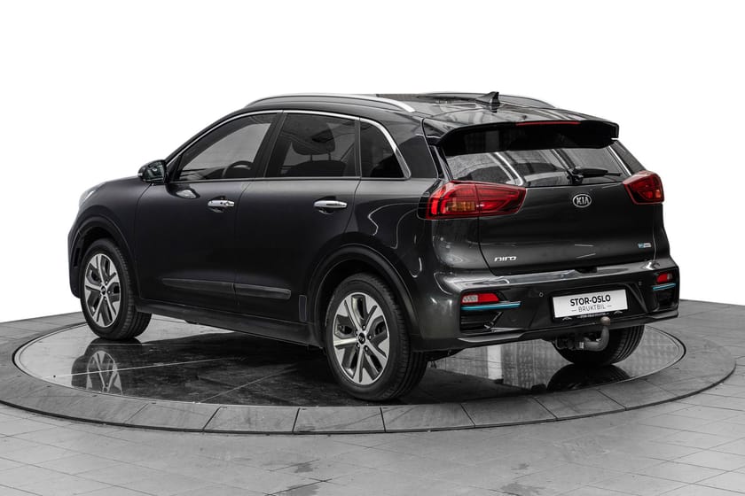Bilde 5 av Kia e-Niro
