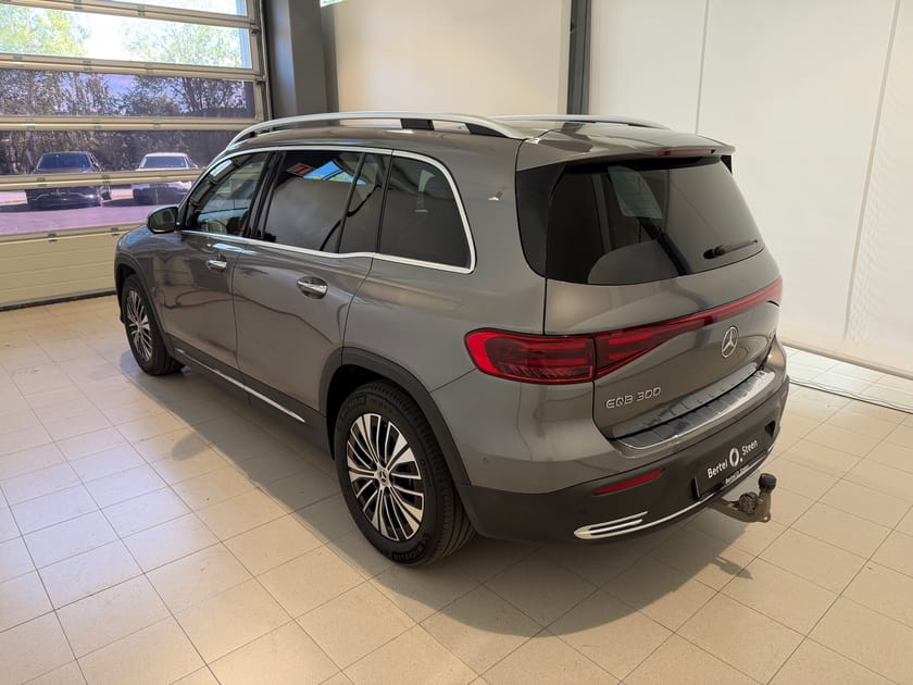 Bilde 4 av Mercedes-Benz EQB 300 4MATIC /SPECIAL EDITION PLUS/MEMORY/360 KAMERA