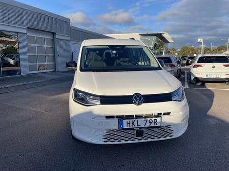 Volkswagen Caddy Maxi eHybrid