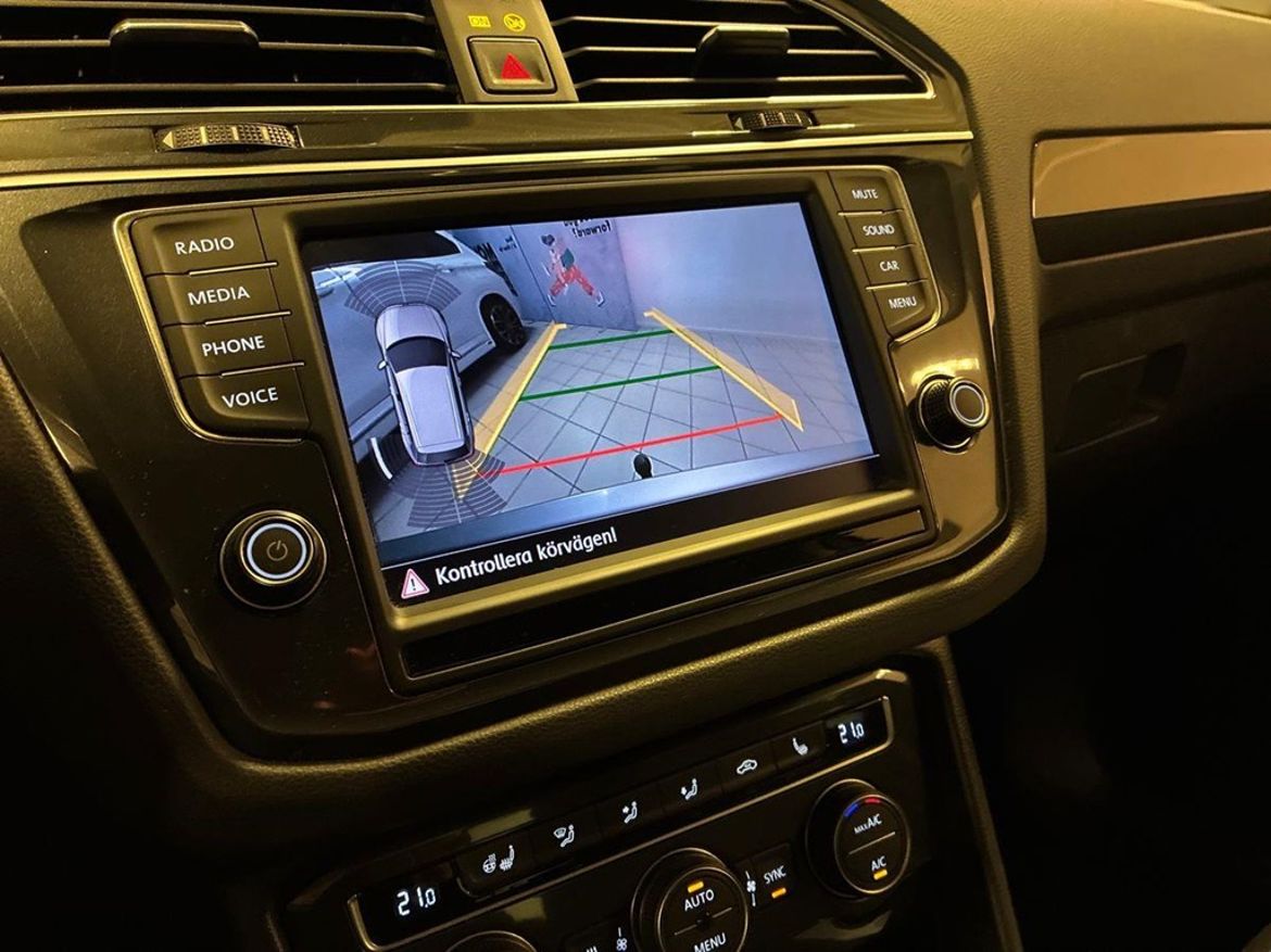 Volkswagen Volkswagen Tiguan — bild 10