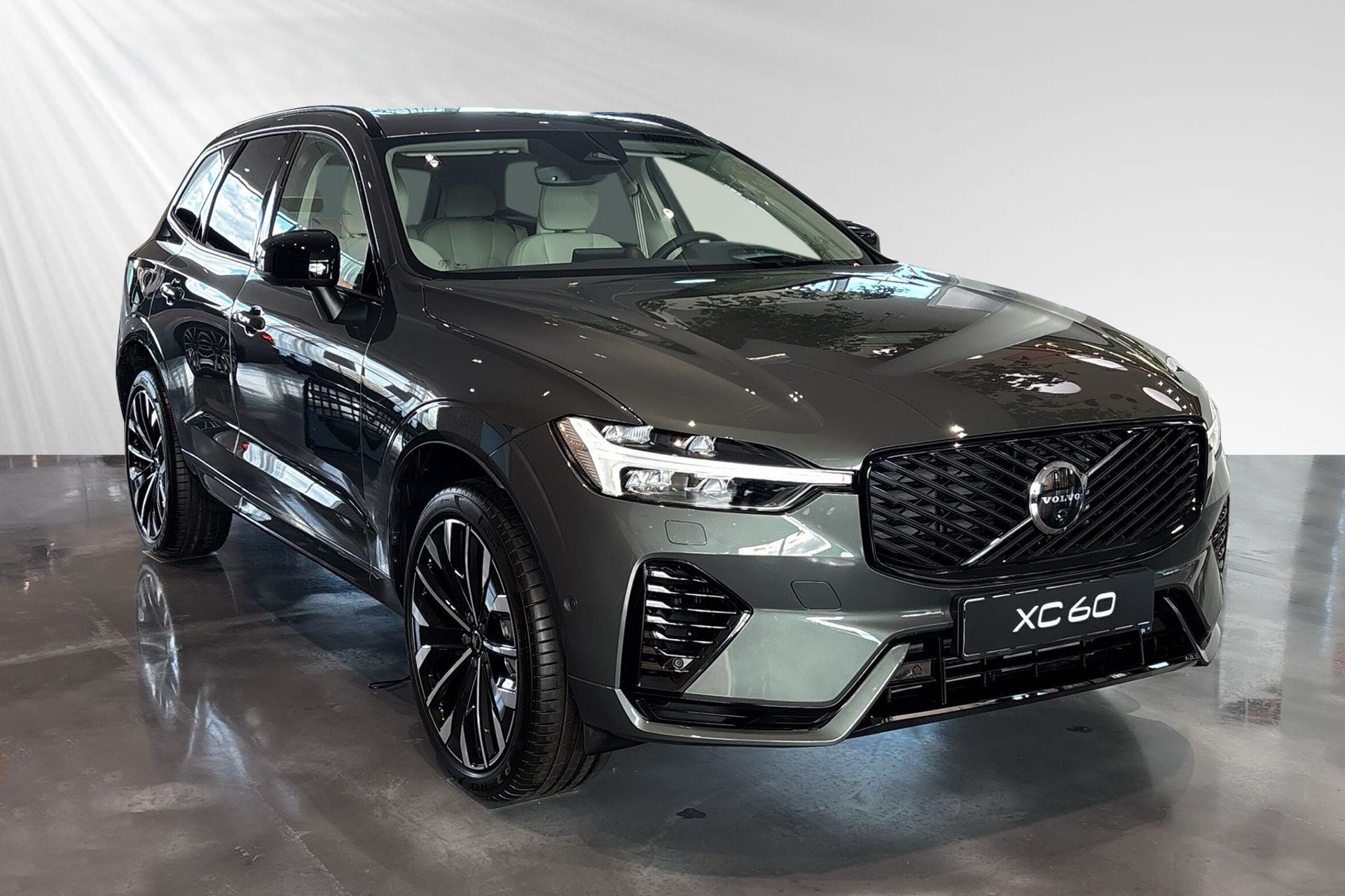 Volvo XC60 Plus Dark Nordic Edition 2027, bild 5/10