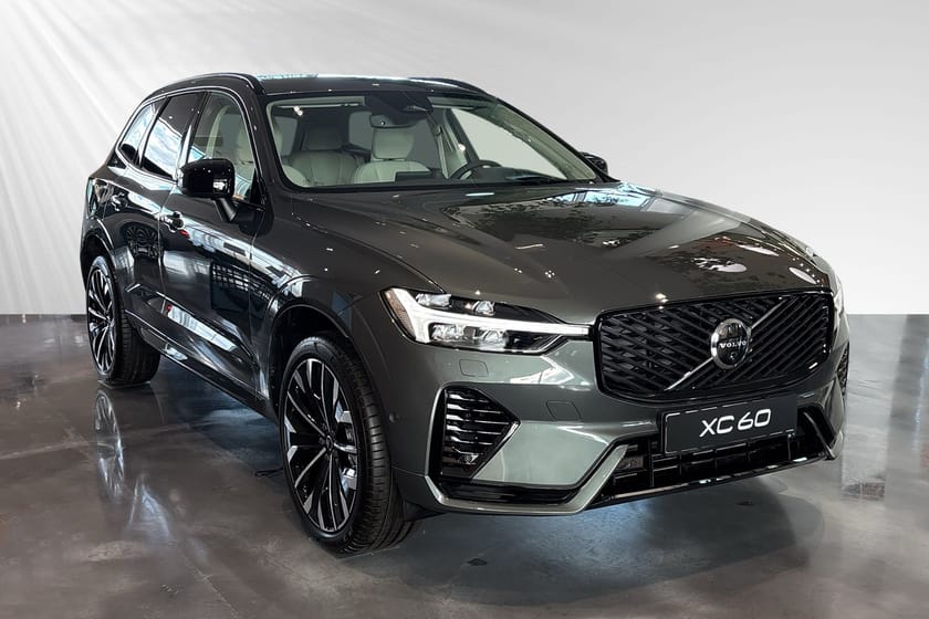 Bild 5 av Volvo XC60 Plus Dark Nordic Edition