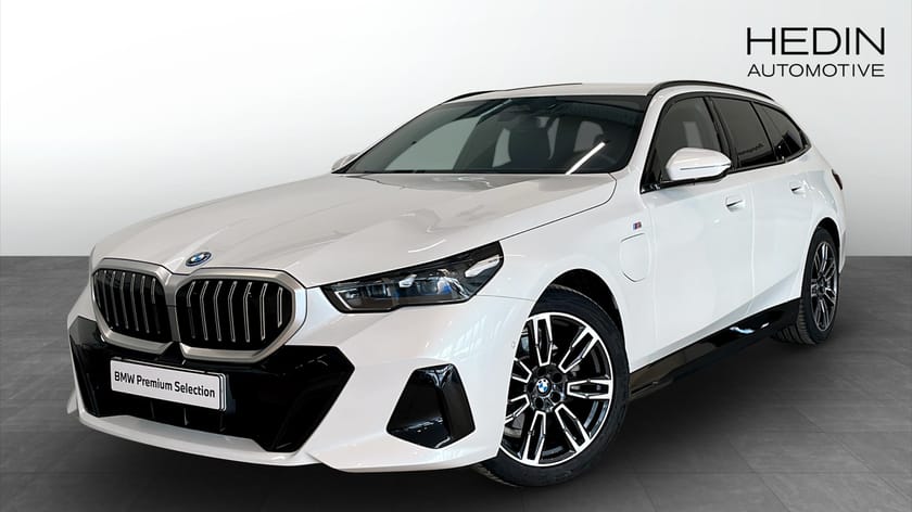 Bild 1 av BMW 530e xDrive Touring