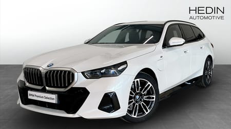BMW 530e xDrive Touring