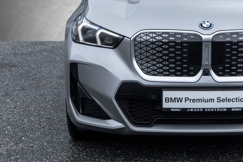 Bilde 5 av BMW iX1 xDrive30 xDrive 30 Fully Charged/M-Sport/Pano./H&K+++