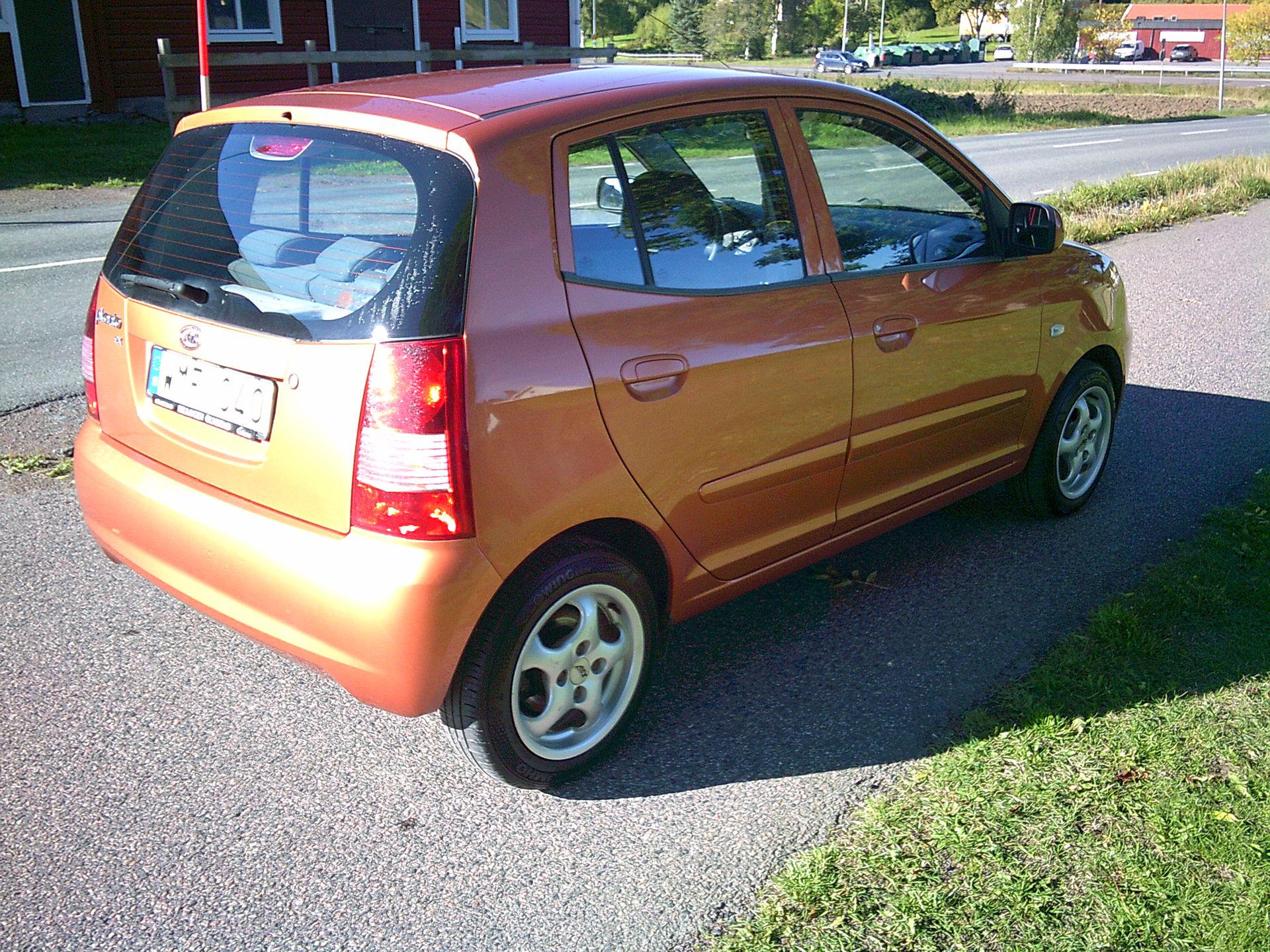 Kia Picanto 1.1 2005, kuva 5/10