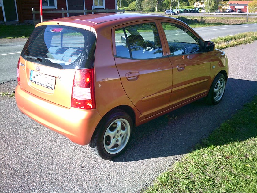 Bild 5 av Kia Picanto