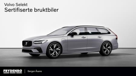 Volvo V90 Recharge T6 Plus Dark 19"|PARK.ASSIST|SUB|VOC