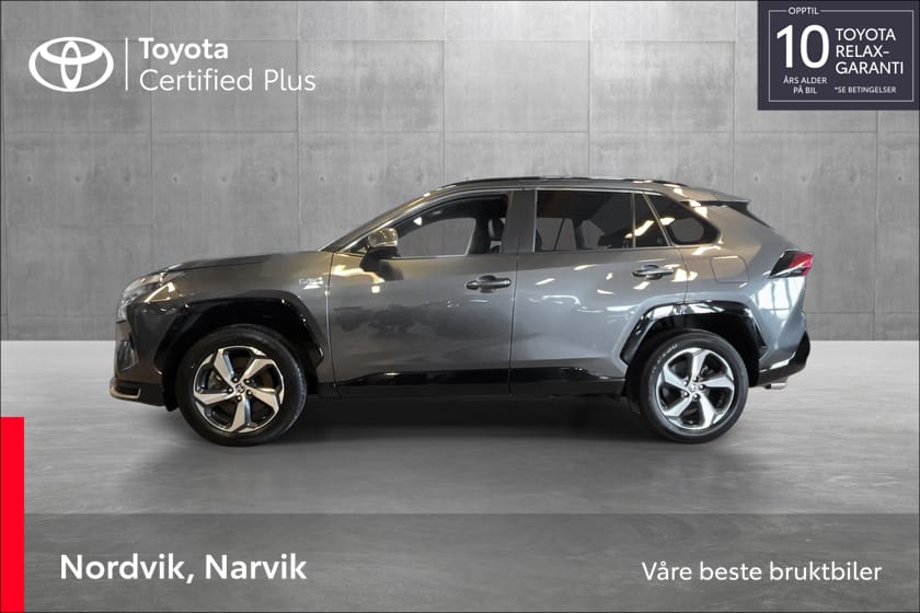Bilde 2 av Toyota RAV4 Plug-in Hybrid Active Tech AWD
