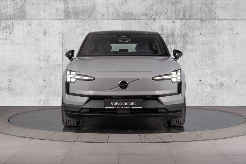 Bilde 3 av Volvo EX30 Single Motor Plus 272 hk. Harman kardon/Adaptiv CC/Varmepumpe