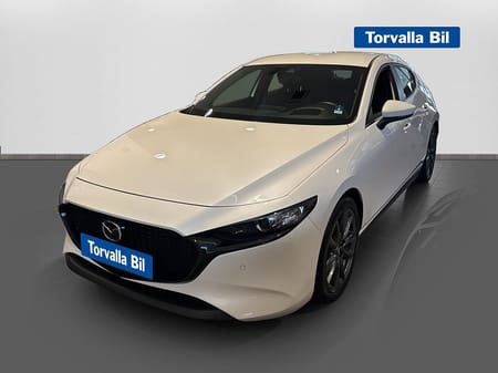 Mazda 3 Hatchback SKY 150hk M-hybrid GARANTI 2033/15000mil