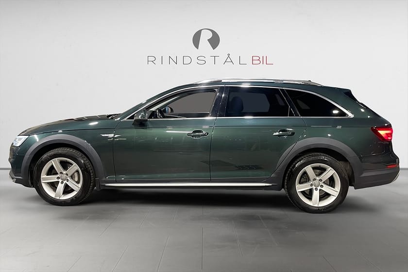 Bild 4 av Audi A4 allroad quattro 2.0 TDI 190 HK AUT Q DRAG NAVI D-VÄRM COCKPIT