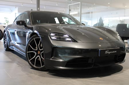 Porsche Taycan 4S Sport Turismo