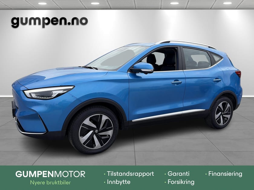 Bilde 2 av MG ZS EV Long Range