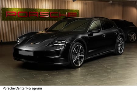 Porsche Taycan 4 Cross Turismo Pano/21"/Sport-chrono/BOSE/ACC/18-vei/+++