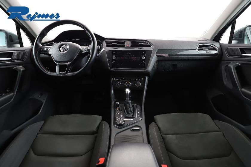Bild 2 av Volkswagen Tiguan